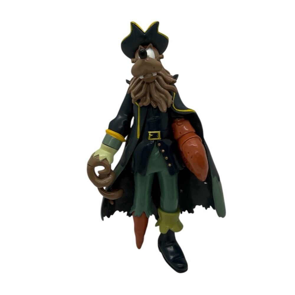 Disney Parks Goofy as Davey Jones Action Figure Pirates of the Caribbean